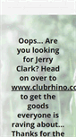 Mobile Screenshot of clubrhino.info